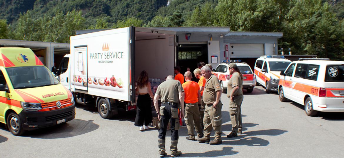 Migros Ticino_Impegno in Valle Maggia