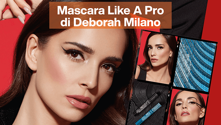 img-Mascara Like A Pro di Deborah Milano-1